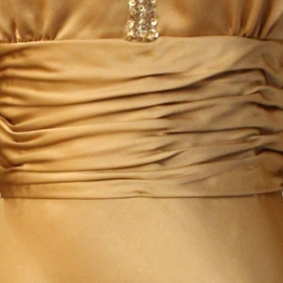 Donna Morgan Skater  Dress - Picture 4 of 8